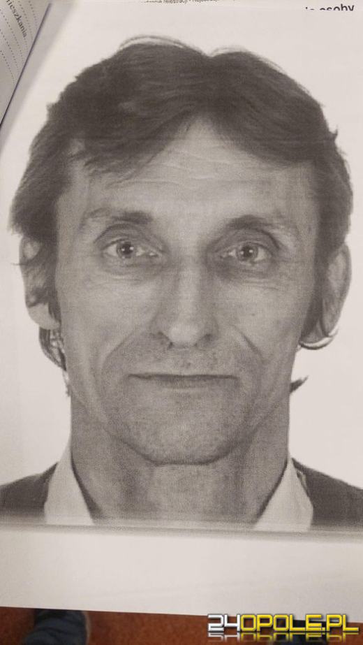 Zaginął Andrzej Łachwa - policja prosi o pomoc w poszukiwaniach