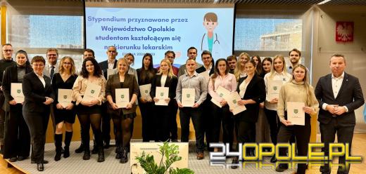 Przyszłość opolskiej medycyny otrzymała dziś wsparcie finansowe