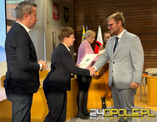 Przyszłość opolskiej medycyny otrzymała dziś wsparcie finansowe