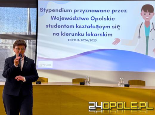 Przyszłość opolskiej medycyny otrzymała dziś wsparcie finansowe