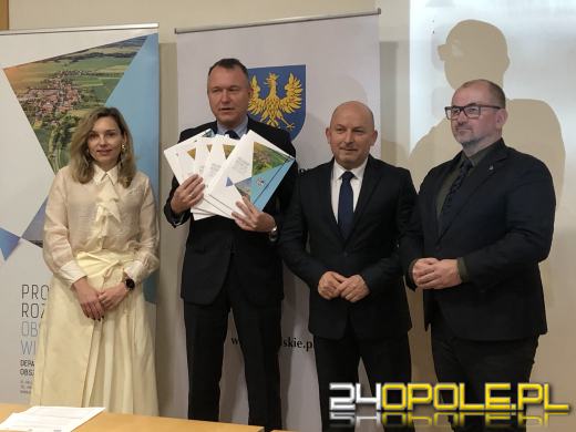 Prawie 2 miliony złotych dla trzech gmin na przebudowę infrastruktury wodnej