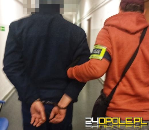 Łamał polskie prawo. Obcokrajowiec przekazany Straży Granicznej