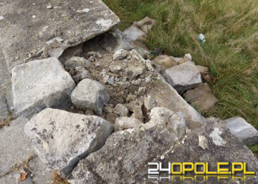 Okradziono Muzeum Jeńców Wojennych w Łambinowicach. Apel o pomoc