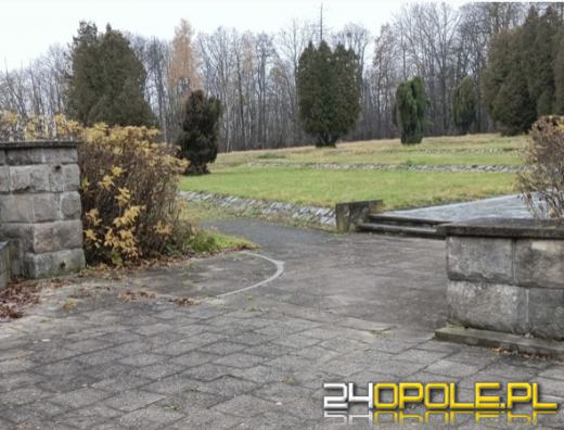 Okradziono Muzeum Jeńców Wojennych w Łambinowicach. Apel o pomoc