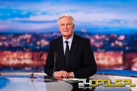 Najkrótszy rząd w historii V Republiki Francuskiej: dymisja Michela Barniera