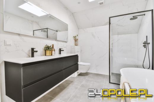 To wyposażenie łazienek odmieni Twoją przestrzeń! Zobacz trendy na nadchodzący rok