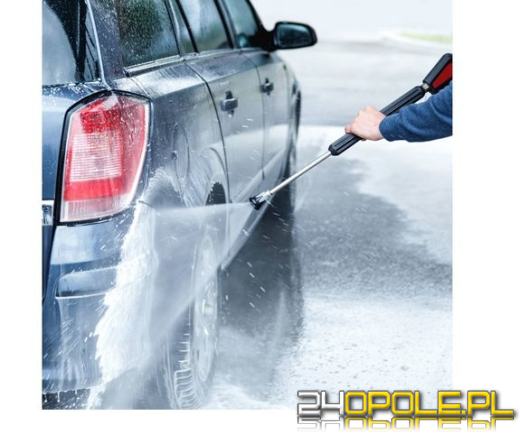 Z ponad 2 promilami pojechał umyć samochód. "Wpadł" dzięki reakcji świadka