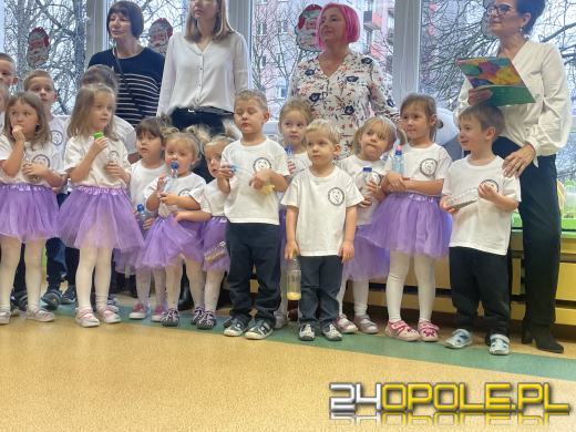 Mikołajkowy prezent dla przedszkolaków. Oficjalnie otwarto nowy plac zabaw