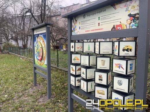 Mikołajkowy prezent dla przedszkolaków. Oficjalnie otwarto nowy plac zabaw