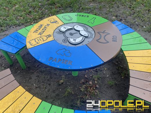 Mikołajkowy prezent dla przedszkolaków. Oficjalnie otwarto nowy plac zabaw