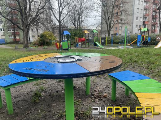 Mikołajkowy prezent dla przedszkolaków. Oficjalnie otwarto nowy plac zabaw