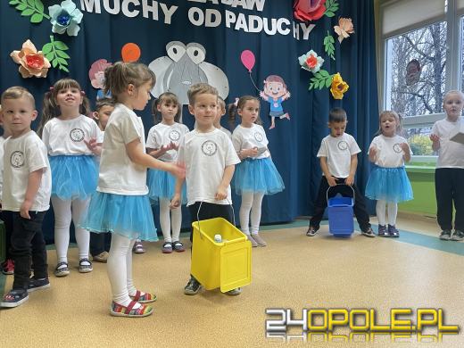 Mikołajkowy prezent dla przedszkolaków. Oficjalnie otwarto nowy plac zabaw