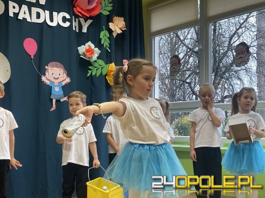 Mikołajkowy prezent dla przedszkolaków. Oficjalnie otwarto nowy plac zabaw