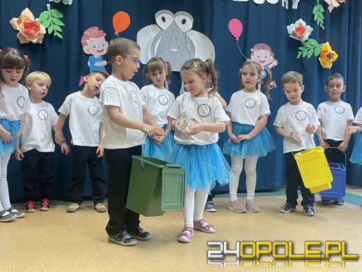 Mikołajkowy prezent dla przedszkolaków. Oficjalnie otwarto nowy plac zabaw