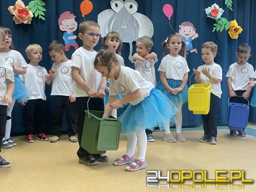 Mikołajkowy prezent dla przedszkolaków. Oficjalnie otwarto nowy plac zabaw