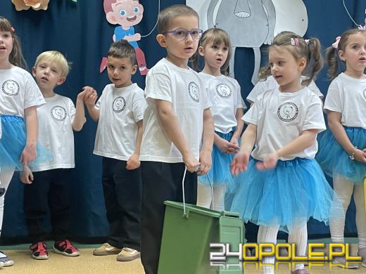 Mikołajkowy prezent dla przedszkolaków. Oficjalnie otwarto nowy plac zabaw