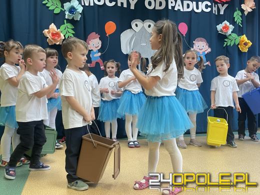 Mikołajkowy prezent dla przedszkolaków. Oficjalnie otwarto nowy plac zabaw