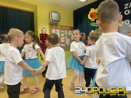 Mikołajkowy prezent dla przedszkolaków. Oficjalnie otwarto nowy plac zabaw