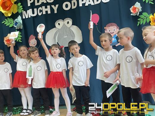 Mikołajkowy prezent dla przedszkolaków. Oficjalnie otwarto nowy plac zabaw