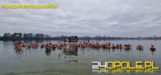 Opolskie morsy mają sposób na jesienno-zimową chandrę 