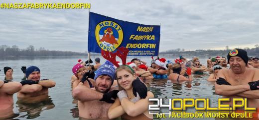 Opolskie morsy mają sposób na jesienno-zimową chandrę 