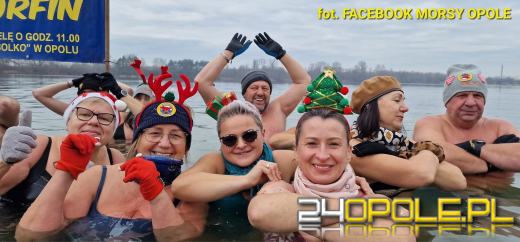 Opolskie morsy mają sposób na jesienno-zimową chandrę 