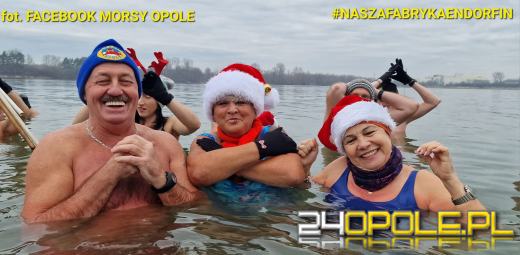 Opolskie morsy mają sposób na jesienno-zimową chandrę 
