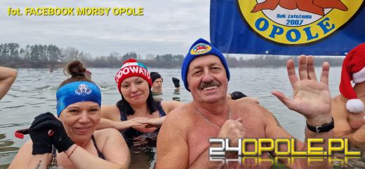 Opolskie morsy mają sposób na jesienno-zimową chandrę 