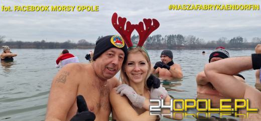 Opolskie morsy mają sposób na jesienno-zimową chandrę 