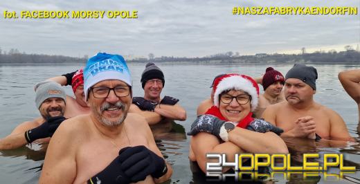 Opolskie morsy mają sposób na jesienno-zimową chandrę 