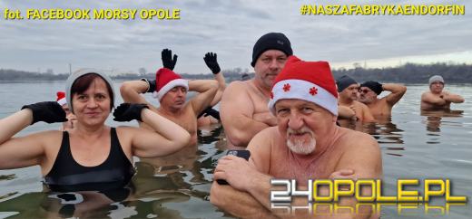 Opolskie morsy mają sposób na jesienno-zimową chandrę 