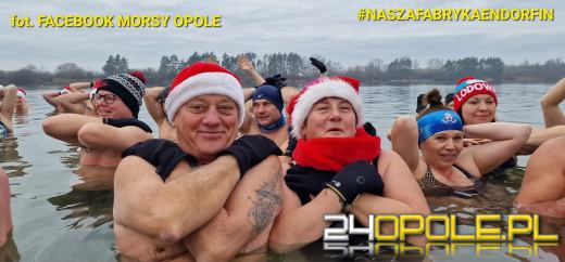 Opolskie morsy mają sposób na jesienno-zimową chandrę 