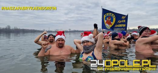 Opolskie morsy mają sposób na jesienno-zimową chandrę 