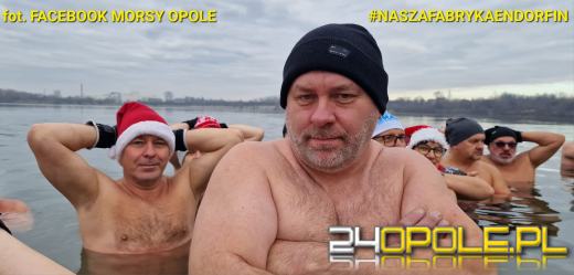 Opolskie morsy mają sposób na jesienno-zimową chandrę 