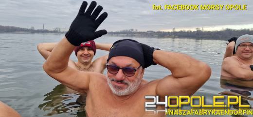 Opolskie morsy mają sposób na jesienno-zimową chandrę 