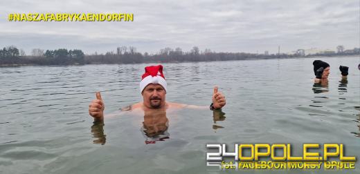Opolskie morsy mają sposób na jesienno-zimową chandrę 