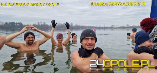 Opolskie morsy mają sposób na jesienno-zimową chandrę 