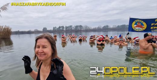 Opolskie morsy mają sposób na jesienno-zimową chandrę 