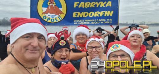 Opolskie morsy mają sposób na jesienno-zimową chandrę 