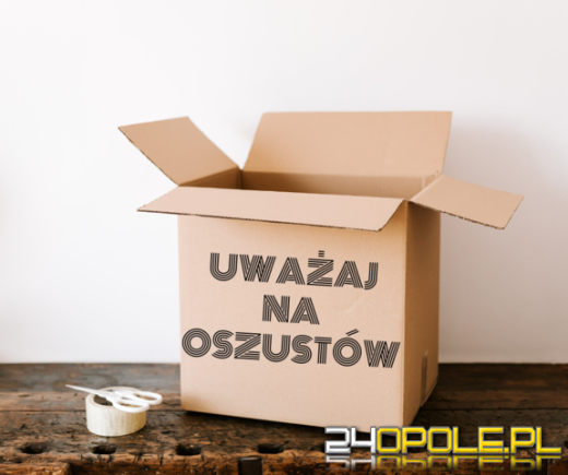 Zamówił kurtkę, a dostał garnek. Uwaga na oszustwa