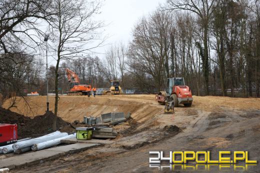 Jeszcze przed świętami będziemy mogli przejechać nowym mostem w Krapkowicach