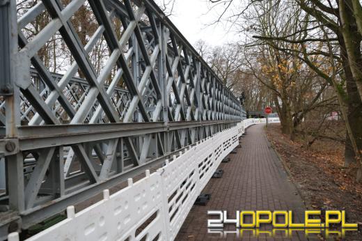 Jeszcze przed świętami będziemy mogli przejechać nowym mostem w Krapkowicach