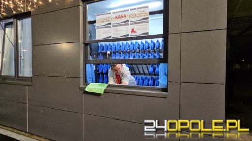 MOSiR Opole: Lodowisko pod gołym niebem już cieszy opolan