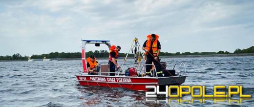Wędkowanie przypłacił życiem. Tragedia na Jeziorze Otmuchowskim