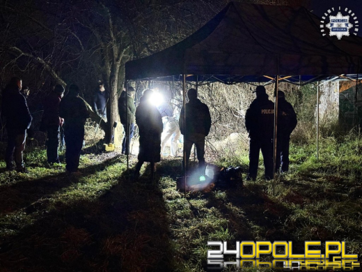 Zakopane ciało i zarzut zabójstwa - nowe ustalenia prokuratury