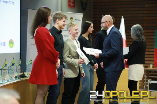 161 medali dla Opolszczyzny. Młodzi sportowcy zachwycają osiągnięciami  