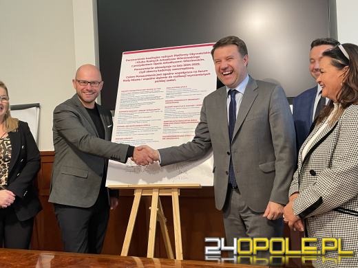Od dziś nowa koalicja w Radzie Miejskiej. Zobacz, co zawiera umowa