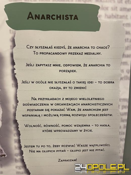 Żywa Biblioteka powróciła do Opola