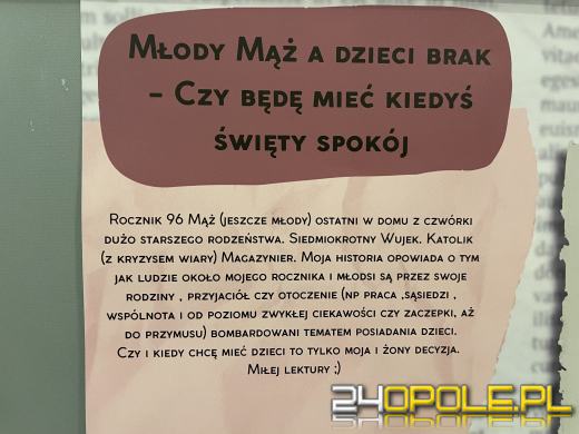 Żywa Biblioteka powróciła do Opola