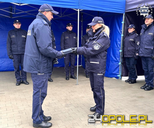 Branice: Uroczyście otwarto nowy Posterunek Policji